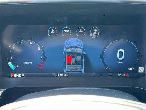 New 2026 Ford F150 Platinum w/ Equipment Group 700A Standard image 10