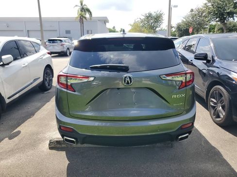 Used 2025 Acura RDX w/ Technology Package AWD/4WD image 8