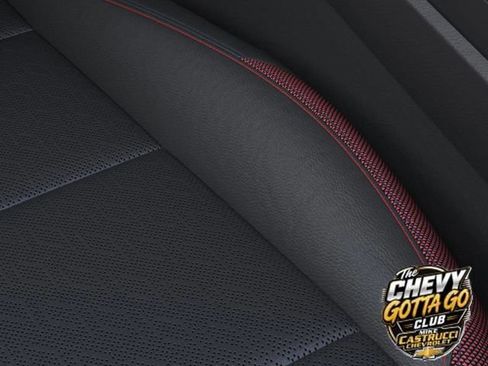 New 2026 Chevrolet Equinox RS FWD image 21