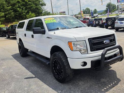 Used 2014 Ford F150 STX w/ Equipment Group 201A Mid AWD/4WD image 5