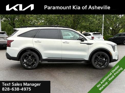 New 2026 Kia Sorento SX AWD/4WD image 6