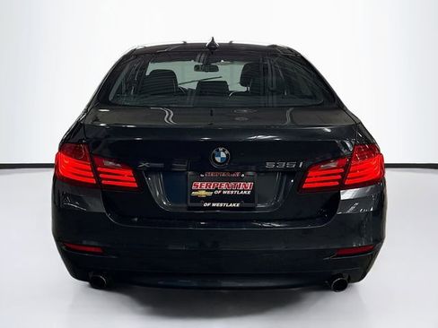 Used 2014 BMW 535i xDrive Sedan image 7
