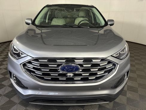 Used 2023 Ford Edge Titanium w/ Equipment Group 301A AWD/4WD image 3
