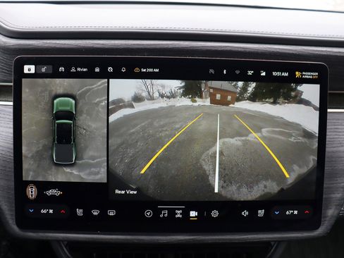 Used 2022 Rivian R1T Adventure image 36