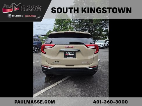 Used 2023 GMC Terrain AT4 w/ Infotainment Package II AWD/4WD image 7