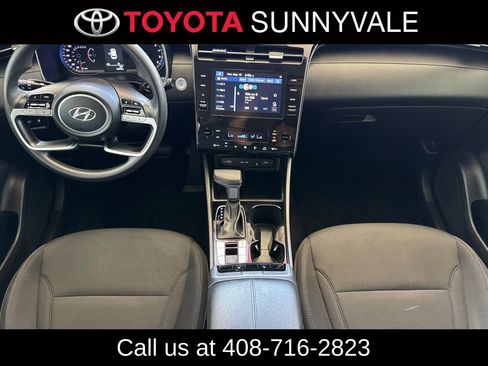 Used 2024 Hyundai Tucson SEL FWD image 4