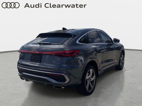 Used 2025 Audi Q5 Premium Plus AWD/4WD image 3