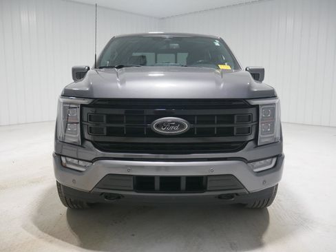 Certified 2023 Ford F150 Platinum w/ Equipment Group 701A High image 2