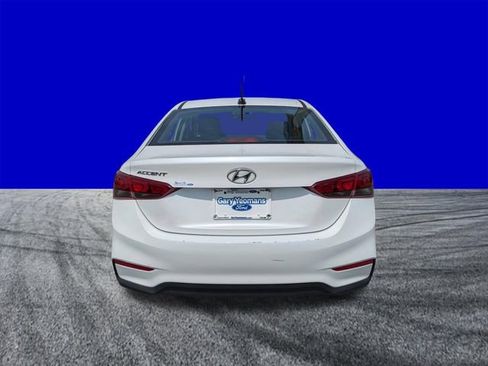 Used 2019 Hyundai Accent SEL FWD image 5