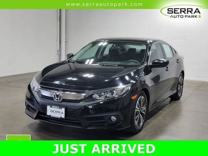 Used 2016 Honda Civic EX-T