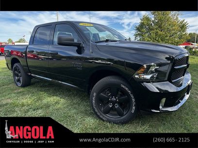 Used 2022 RAM 1500 Express w/ Wheel & Sound Group