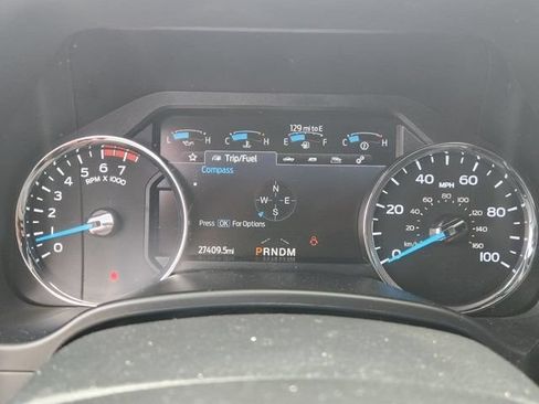 Used 2022 Ford F250 Lariat w/ Tremor Off-Road Package AWD/4WD image 14