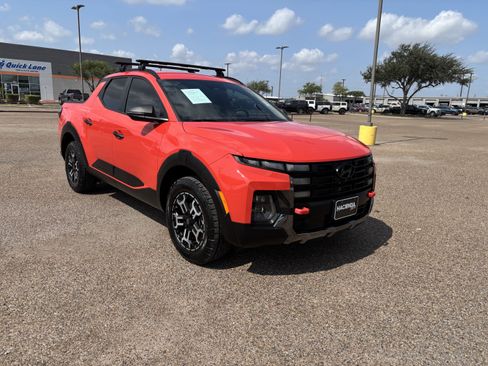 Used 2025 Hyundai Santa Cruz XRT AWD/4WD image 5