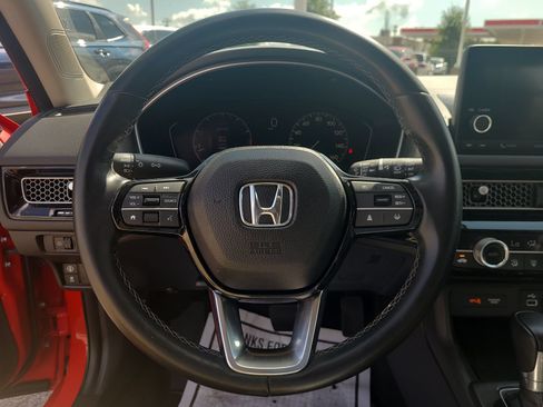 Certified 2022 Honda Civic EX-L image 24