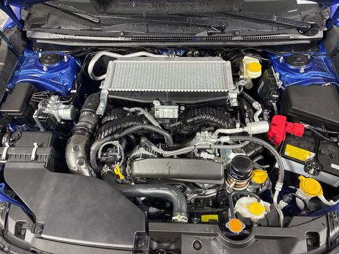 New 2026 Subaru WRX tS AWD/4WD image 4