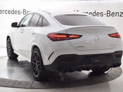 New 2026 Mercedes-Benz GLE 53 AMG 4MATIC Coupe