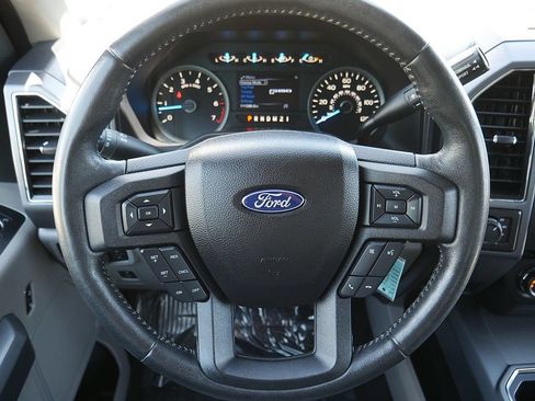 Used 2017 Ford F150 XLT w/ Equipment Group 302A Luxury AWD/4WD image 19
