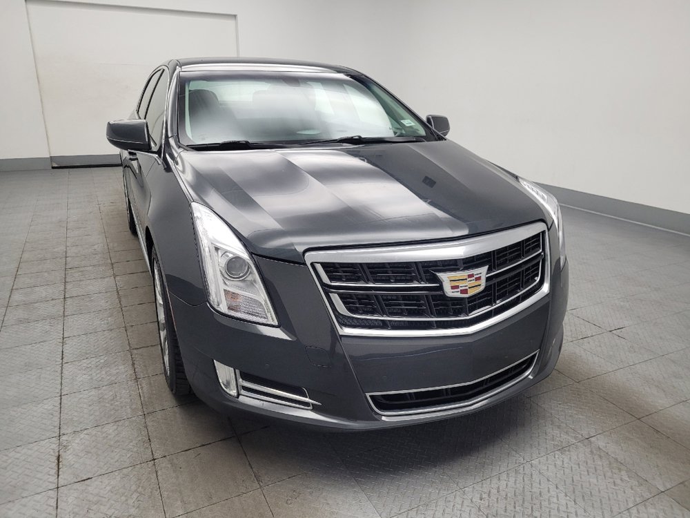 Used 2017 Cadillac XTS Luxury AWD/4WD image 14
