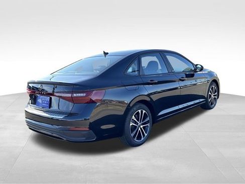 New 2026 Volkswagen Jetta Sport image 5