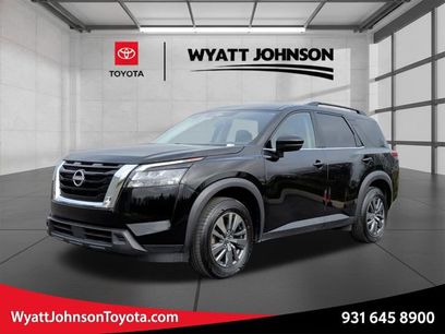 Used 2024 Nissan Pathfinder SV
