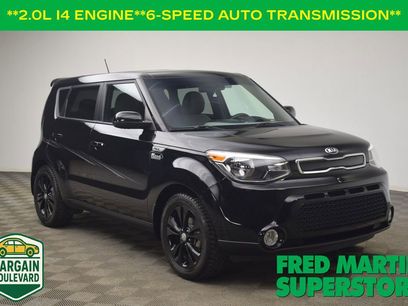 Used 2016 Kia Soul +