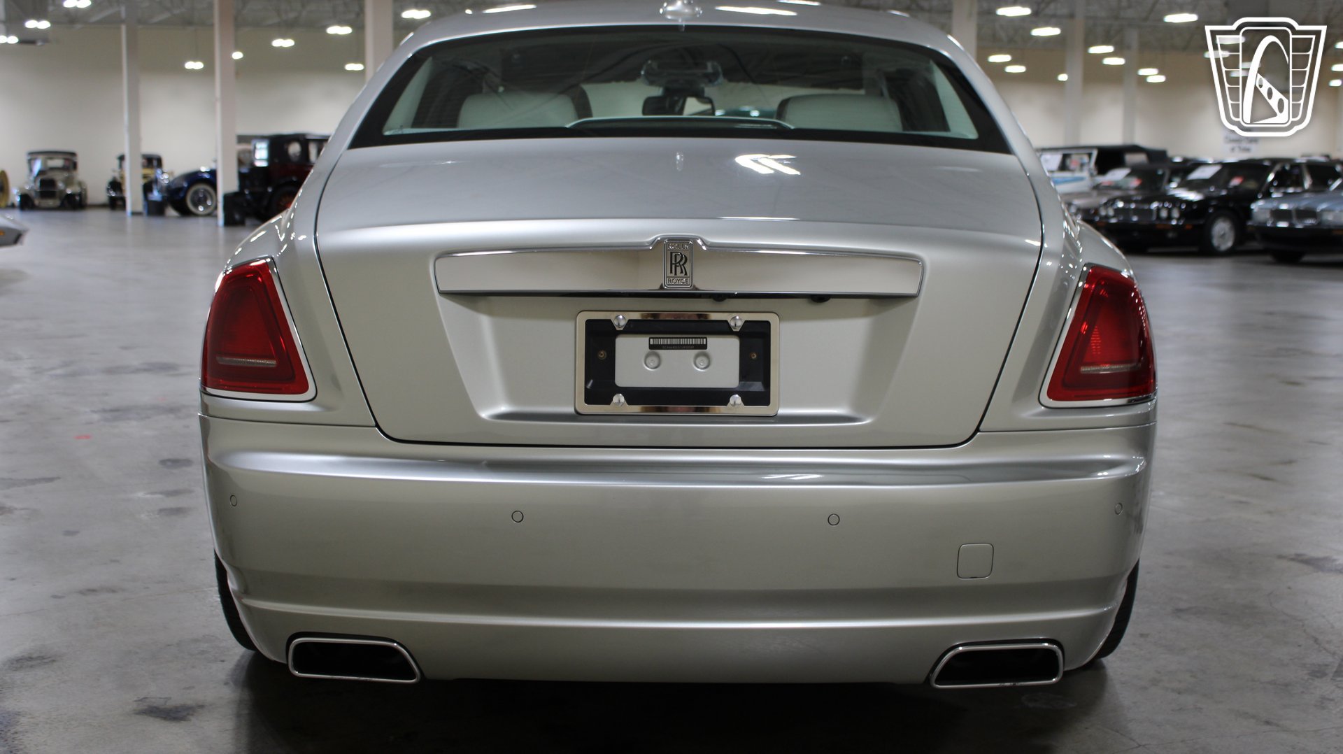 Used 2012 Rolls-Royce Ghost RWD image 4
