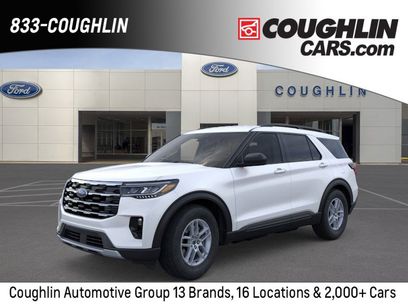 New 2026 Ford Explorer Active w/ Active Comfort Package