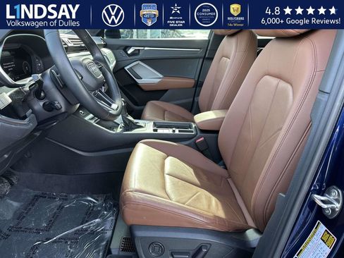 Used 2023 Audi Q3 2.0T Premium Plus w/ Premium Plus Package image 10