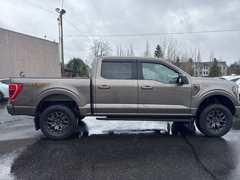 Used 2023 Ford F150 Tremor AWD/4WD image 8