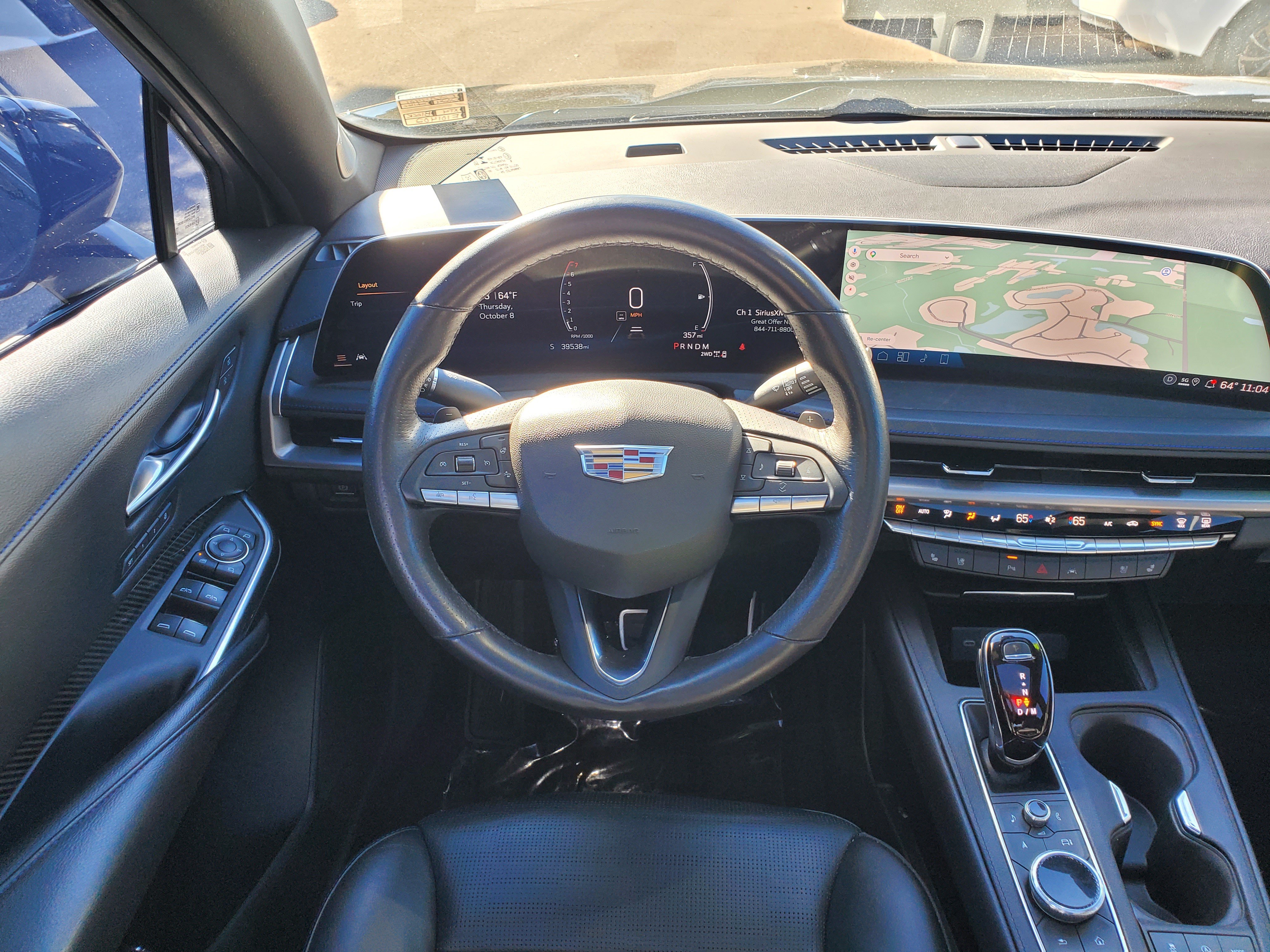 Used 2024 Cadillac XT4 Sport AWD/4WD image 30