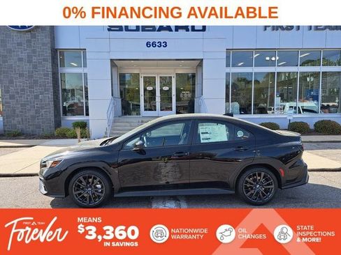 New 2026 Subaru WRX Premium image 3