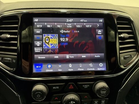 Certified 2020 Jeep Grand Cherokee Trailhawk w/ Premium Lighting Group image 32