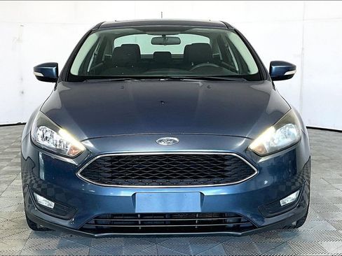 Used 2018 Ford Focus SEL image 3