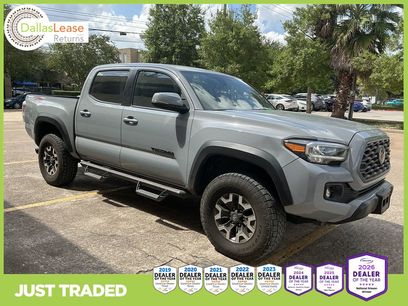 Used 2021 Toyota Tacoma TRD Off-Road