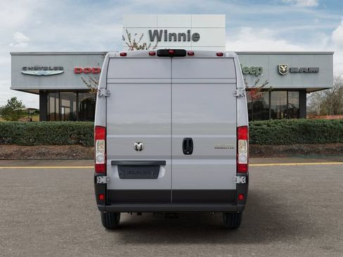 New 2026 RAM ProMaster 2500 FWD image 7