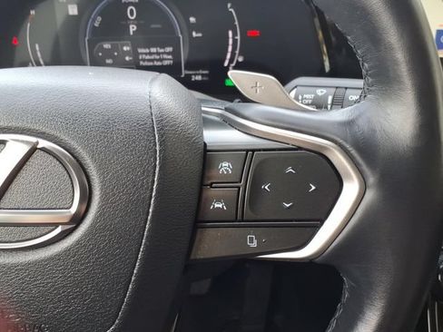 Used 2024 Lexus NX 350h AWD w/ Vision Package image 8
