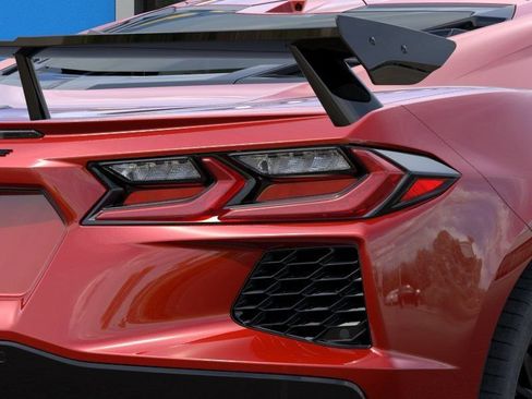 New 2026 Chevrolet Corvette Stingray Preferred Cpe w/ Z51 Performance Package RWD image 11