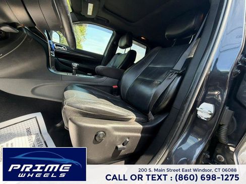 Used 2014 Jeep Grand Cherokee Limited AWD/4WD image 10