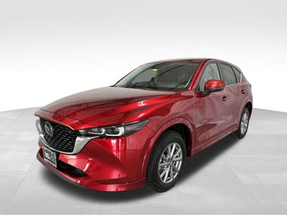 Certified 2024 MAZDA CX-5 AWD 2.5 S w/ Select Package