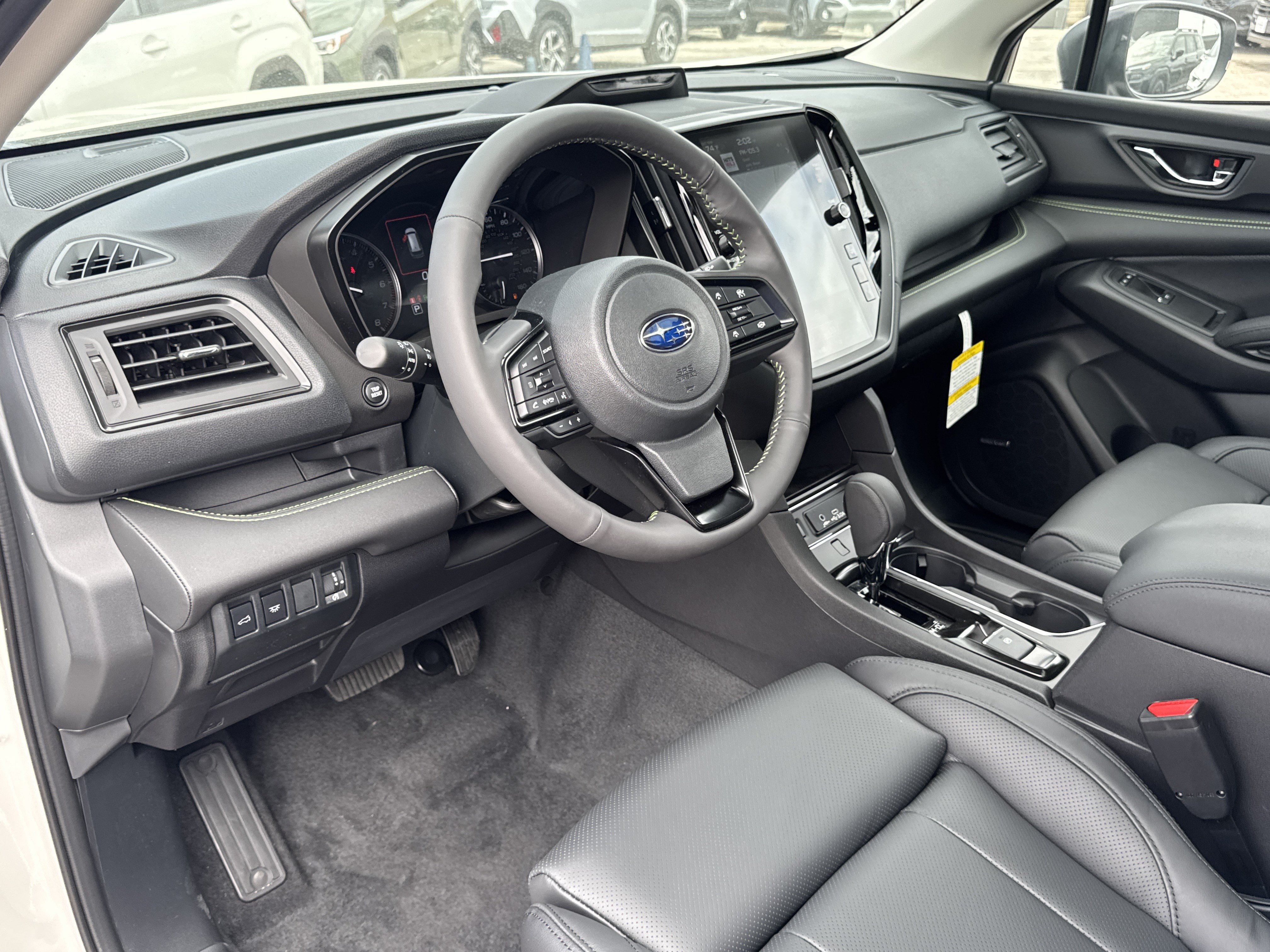 New 2026 Subaru Ascent Bronze Edition AWD/4WD image 26
