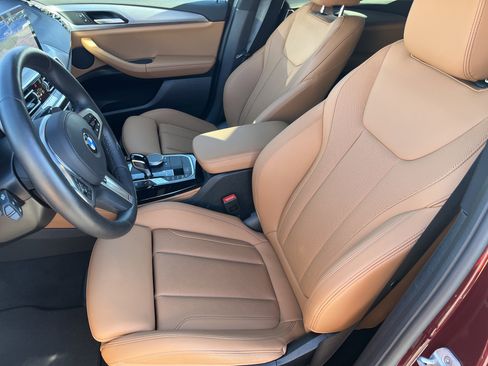 Used 2025 BMW X4 xDrive30i image 19