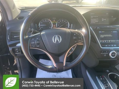 Used 2020 Acura MDX SH-AWD w/ Technology Package image 13