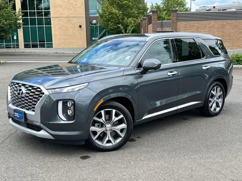 Used 2022 Hyundai Palisade Limited w/ Cargo Package AWD/4WD image 1