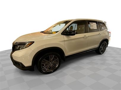 Used 2020 Honda Passport EX-L