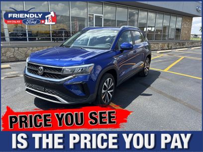 Used 2023 Volkswagen Taos SE