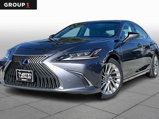 Used 2020 Lexus ES 300h w/ Accessory Package video 1