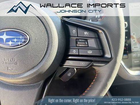 New 2026 Subaru Crosstrek 2.5i Limited AWD/4WD image 21