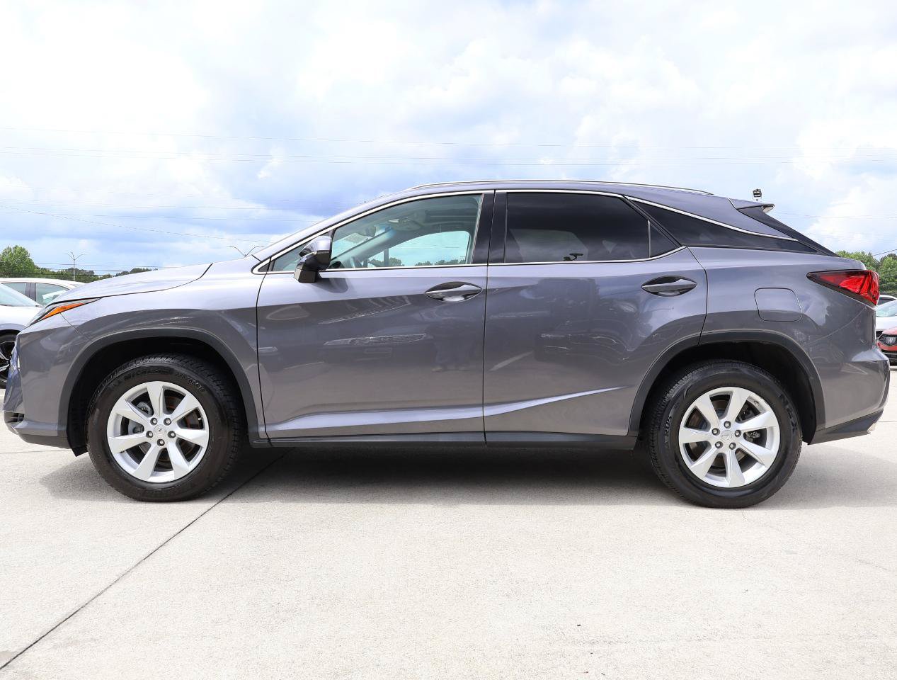 Used 2017 Lexus RX 350 AWD w/ Premium Package image 3