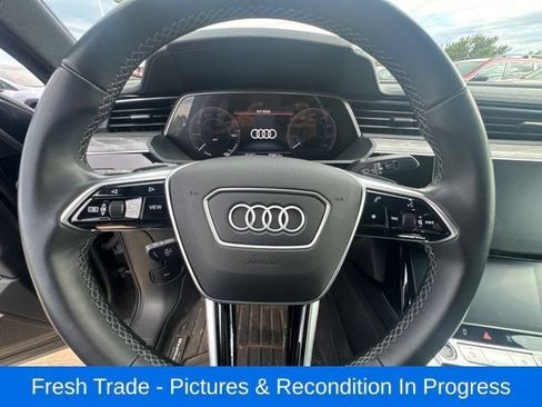Used 2023 Audi e-tron Premium Plus AWD/4WD image 11