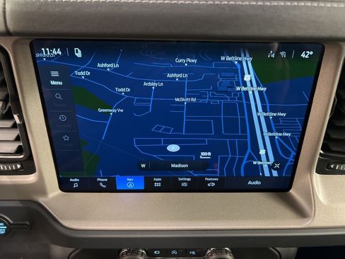 New 2026 Ford Bronco Outer Banks image 11